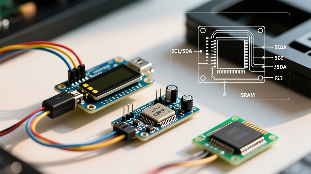 Building a Portable Dashboard Using Arduino with OLED Display