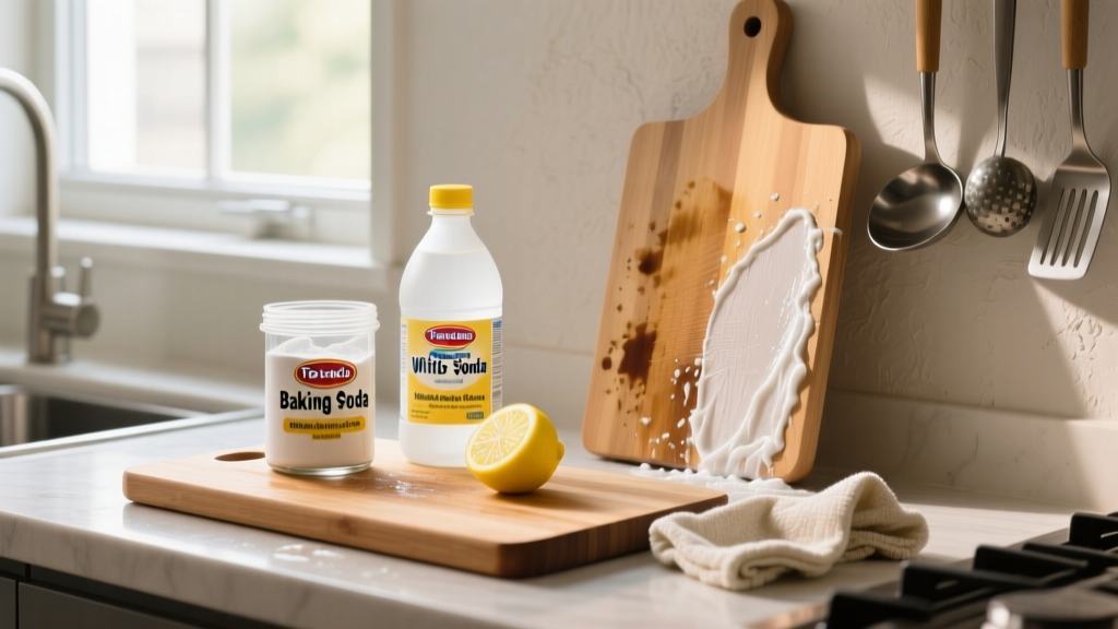 Tested: How to Clean Cutting Boards Without Machine Fast