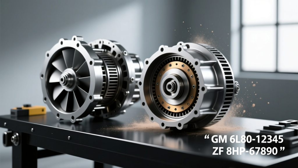 Torque Converter Shuddering: 2026 Replacement Cost Guide for GM & ZF