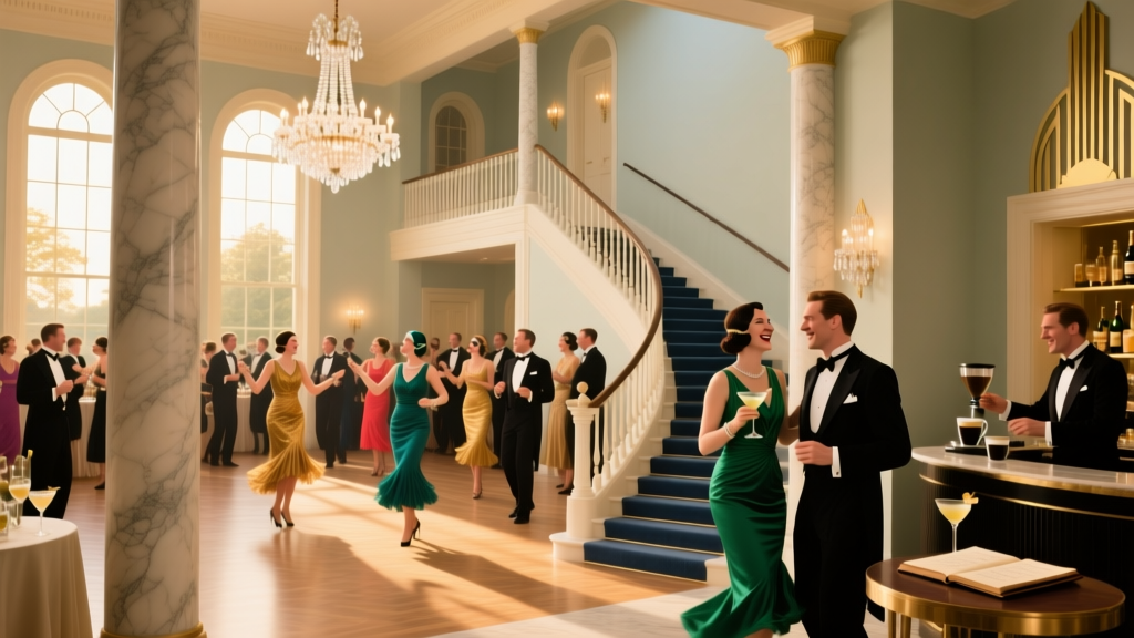 Gatsby Parties: 7 Unspoken Truths for 2026