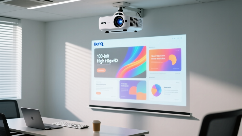 BenQ LH820ST Review: The Ultimate Budget Short-Throw Value Verdict