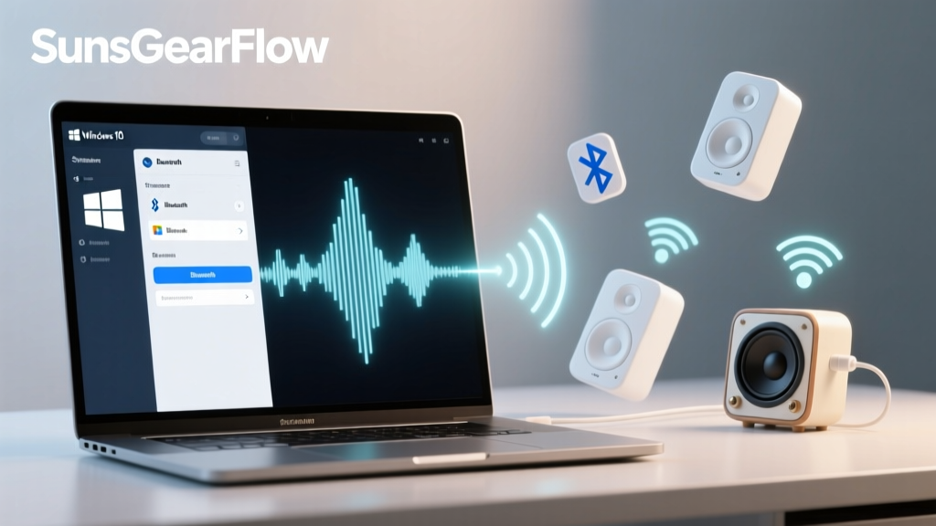 Win10 Bluetooth Speakers: True Stereo & Multi-Room (2026)