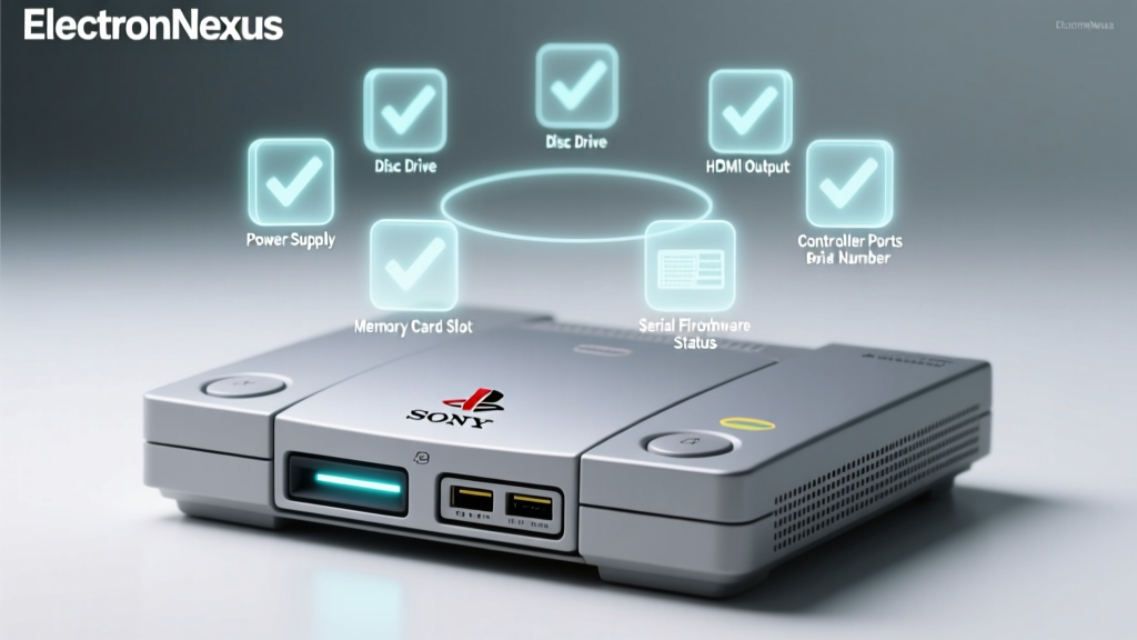 PS2 Console Buying Value Models What To Check: The 7-Point Checklist That Saves You $80+ and Avoids Brick-Bricked Units (2024 Verified)
