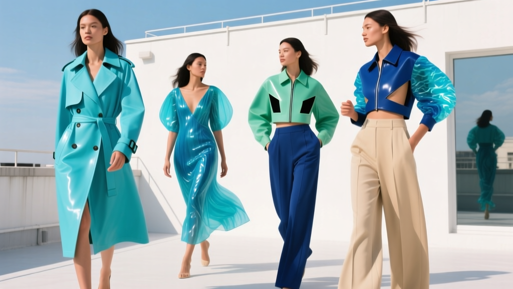 How Much Ocean Plastic Does Fashion Really Recycle?