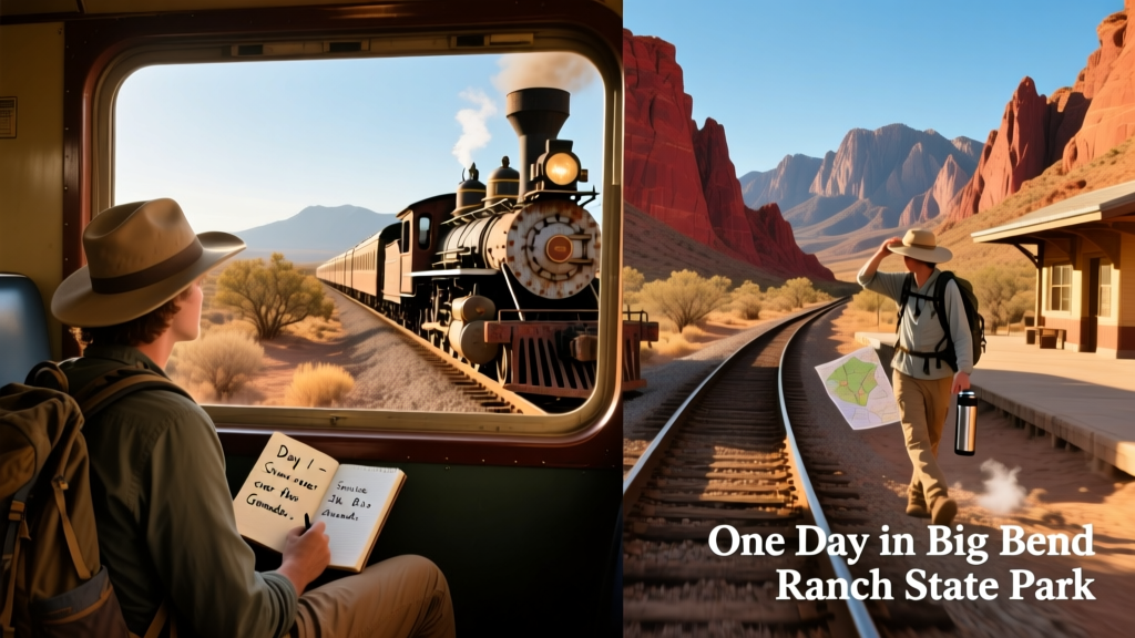 How To Spend One Day In Big Bend Ranch State Park: A Realistic, Gear-Tested Itinerary