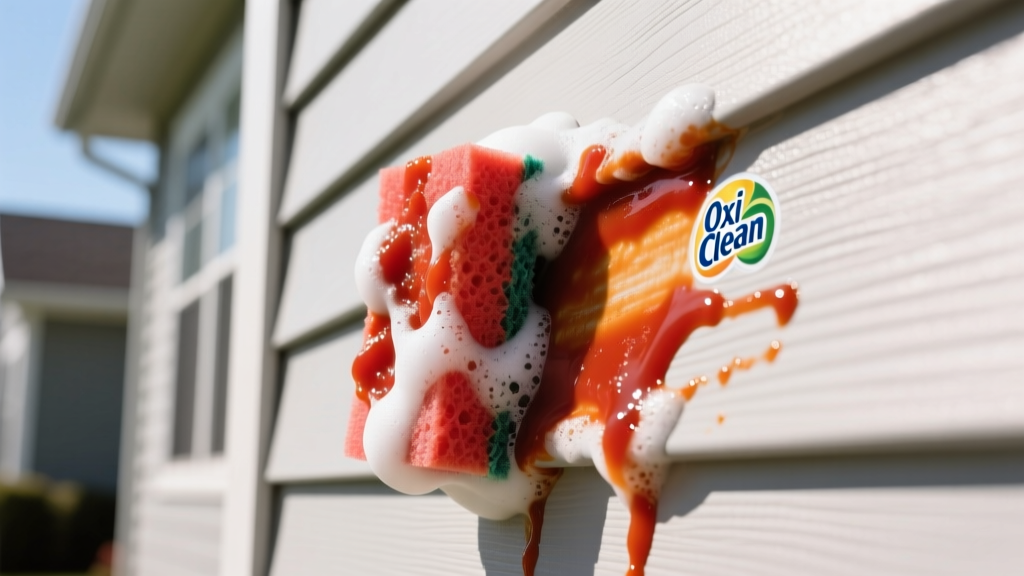 How to Get Tomato Sauce Out of Siding: Tested 2026 Tips