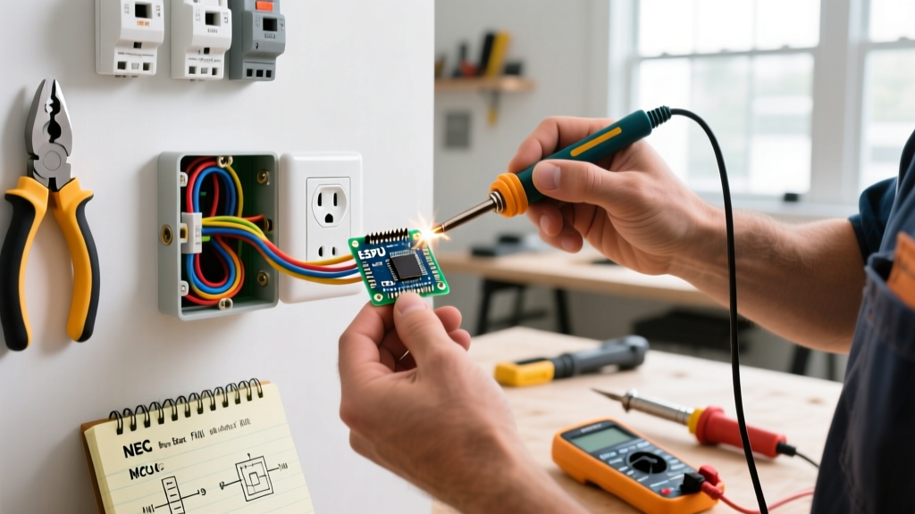 How to Extend an Electrical Outlet: NEC Code & Safety Guide