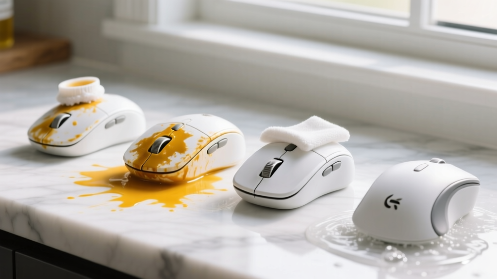 Tested: How To Get Turmeric Out Of Mouse Fast (2026)