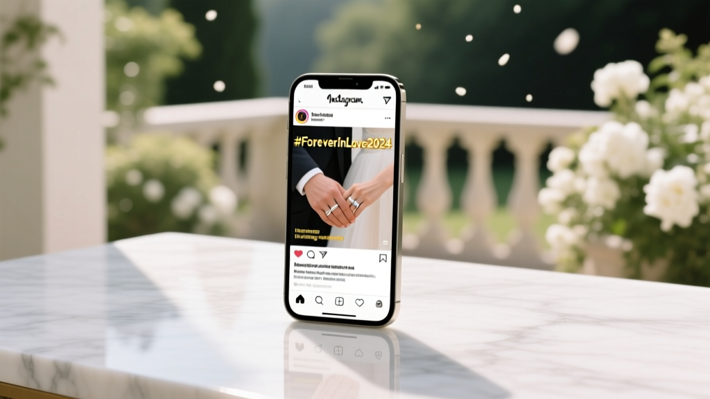 Instagram Wedding Hashtags: 7 Must-Do Steps (2026)