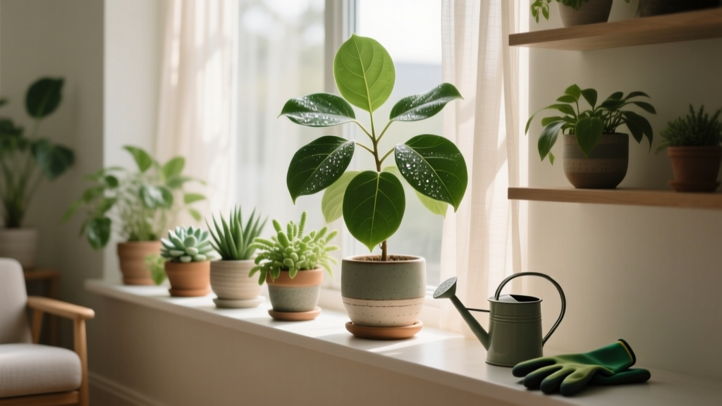 Indoor Planting for Beginners: Science-Backed Guide