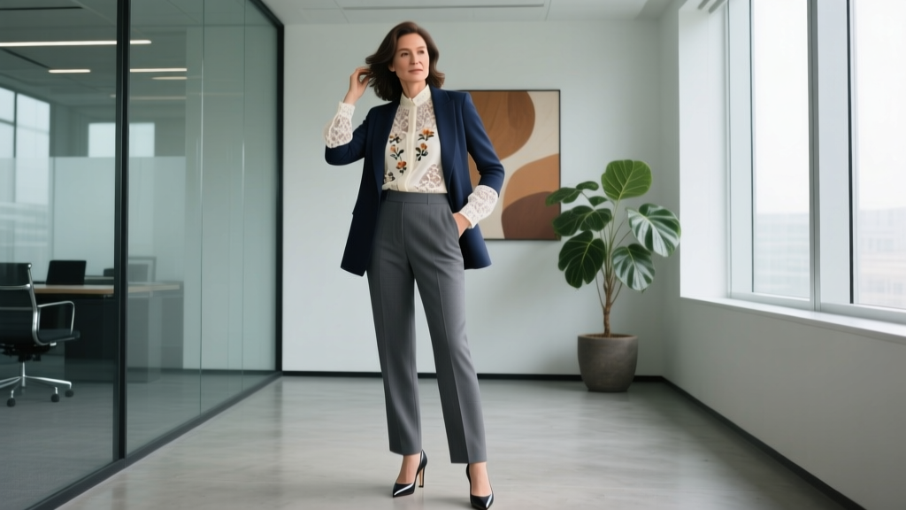 Lace Blouse Office Rules: Styling, Standards & Smart Choices