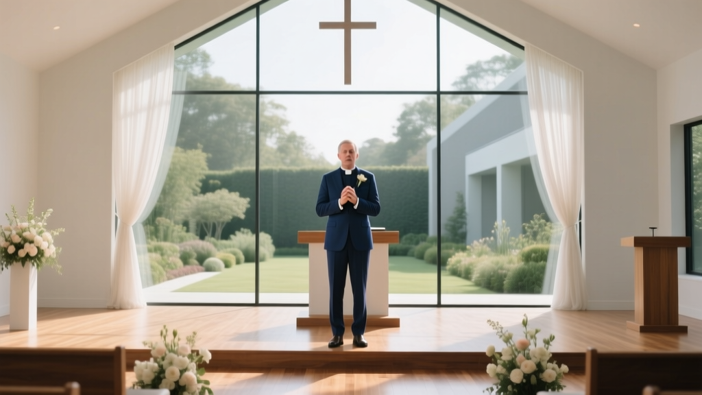 Pastor Wedding Script Framework (2026)