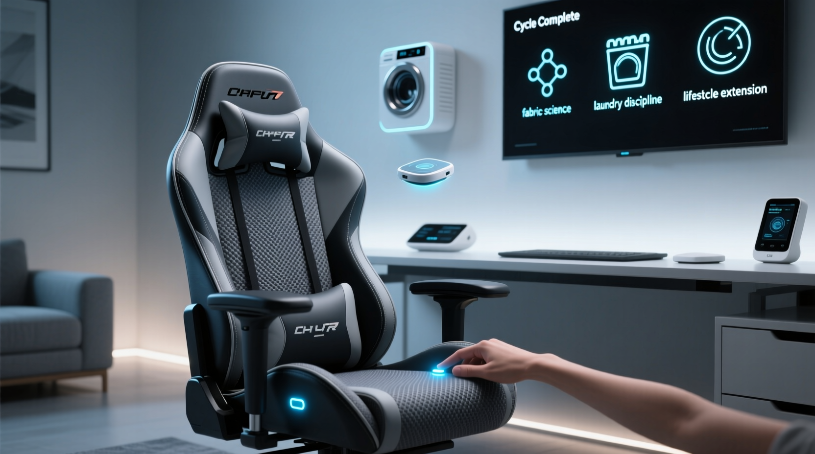 gaming chair covers vs slipcovers laundry longevity