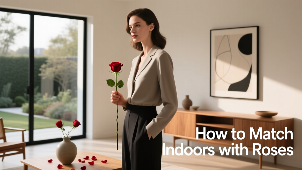 How to Match Indoor Environments with Roses: A Botanist’s Practical Guide