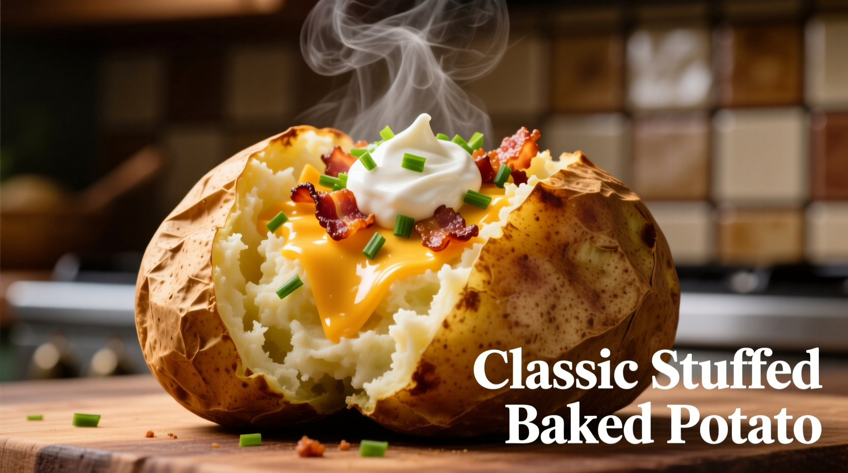 Perfect Stuffed Baked Potato: Recipe, Variations & Pro Tips