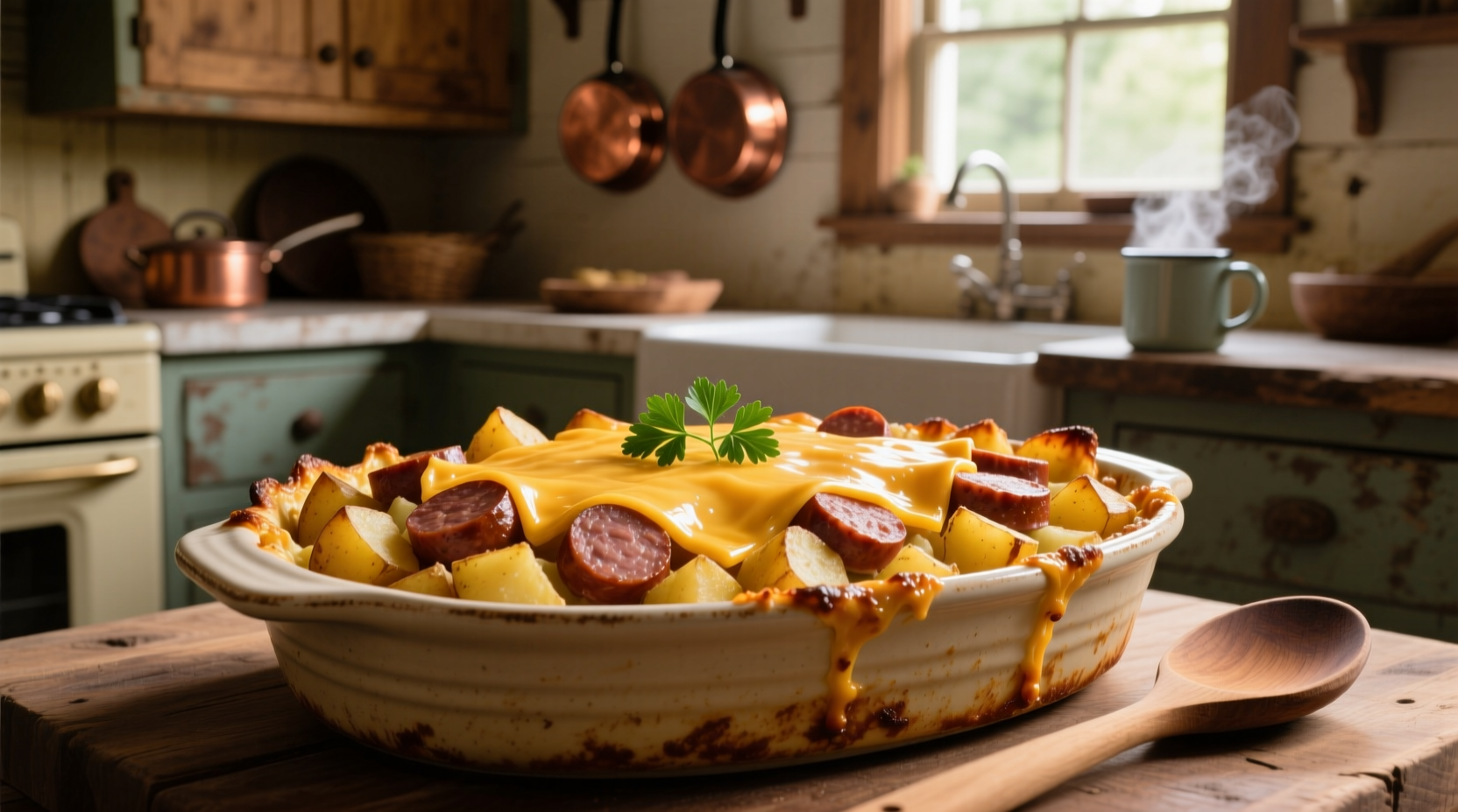 Perfect Potato and Sausage Casserole Recipe Guide