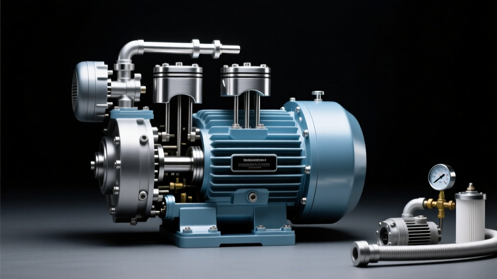 Reciprocating Compressor Monthly Maintenance Checklist