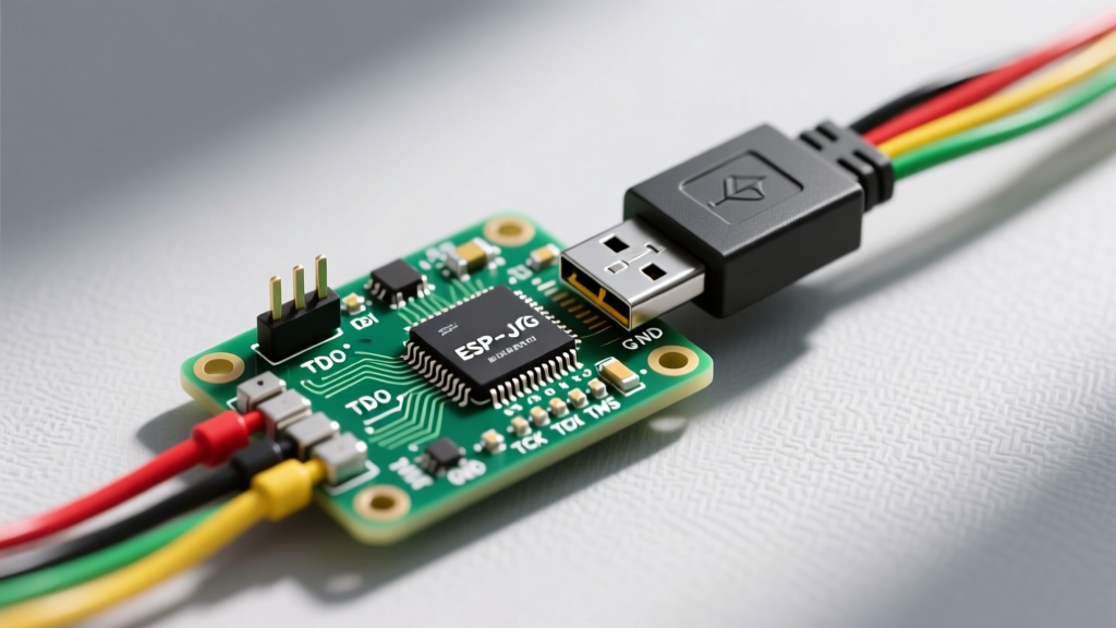 JTAG Debugging ESP32 in Arduino IDE: A Beginner's Setup Guide
