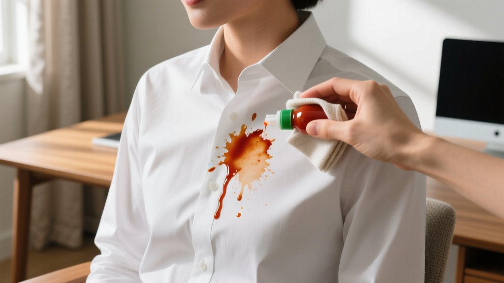 Proven: How to Get Hot Sauce Out of Suits Fast (2026)