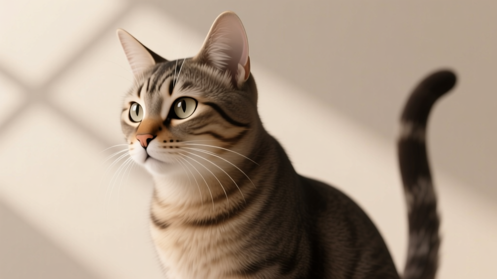 What Cat Behaviors Mean Classic