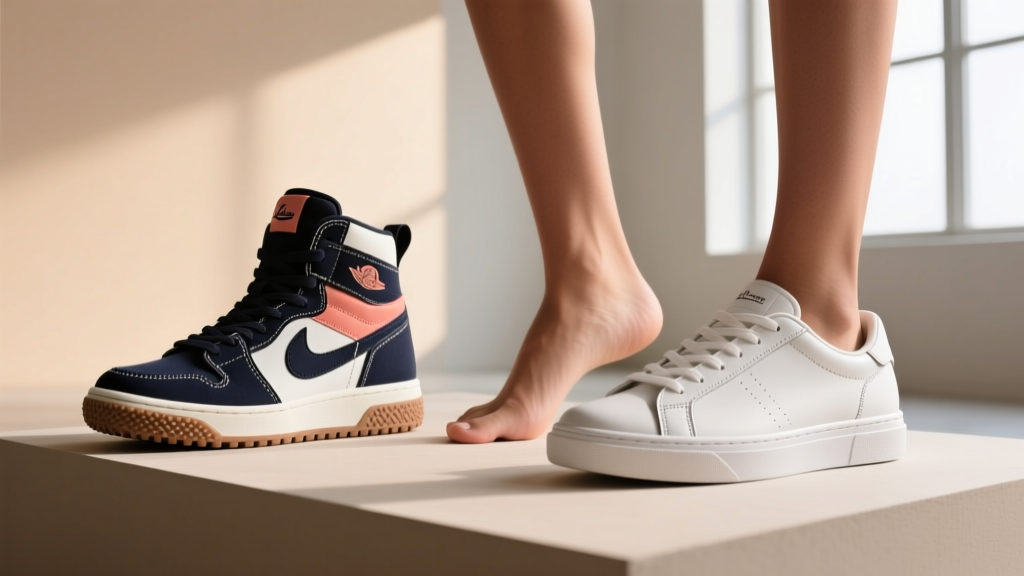 Skate Shoes vs Sneakers: Decode the Difference