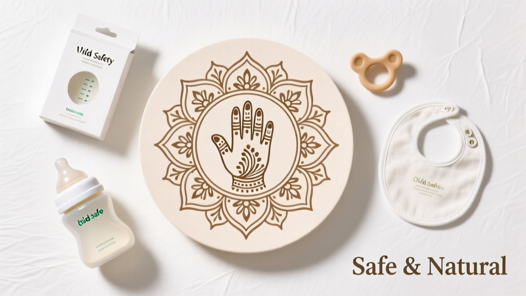Henna Safety for Children: What Parents and Caregivers Must Know