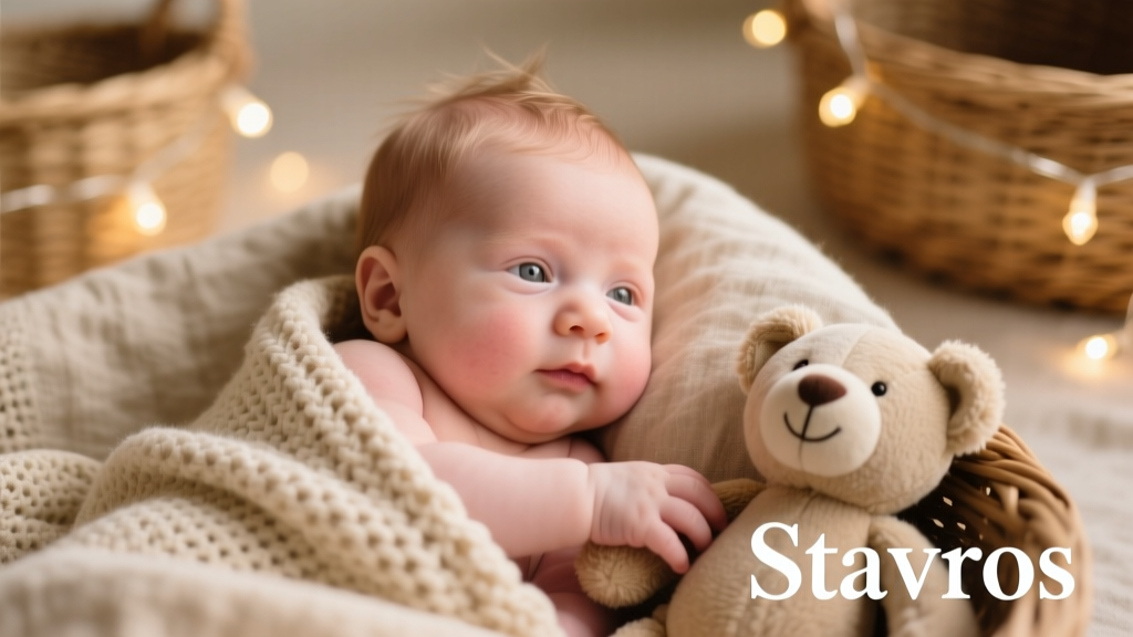 Stavros: A Pediatric Nurse’s Evidence-Based Guide to Infant Feeding, Sleep, and Developmental Milestones