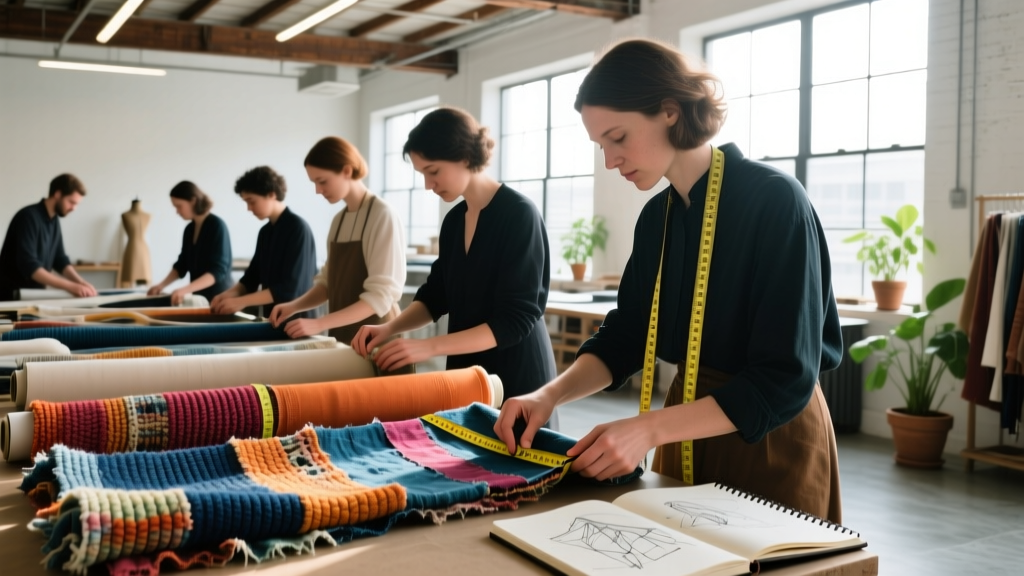 Deadstock Fabric Challenges: A Sustainable Designer’s Guide