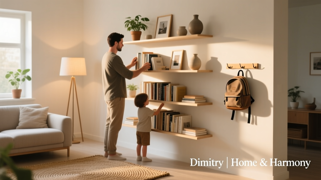 Dimitry: Raising a Resilient, Curious, and Grounded Child in a Fast-Paced World
