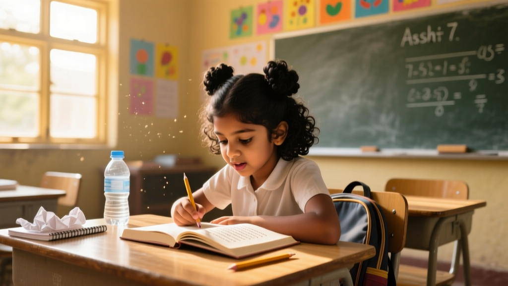Aashni: A Developmental Profile of a Bilingual, Neurodivergent Child in Early Elementary Education