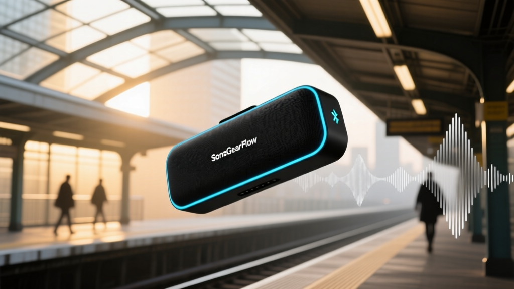 Bluetooth Speakers for Commuting: Real Origins & Picks