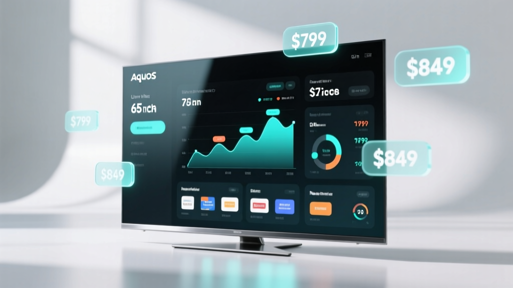 Sharp Aquos TV Prices 2024: When to Buy & Skip