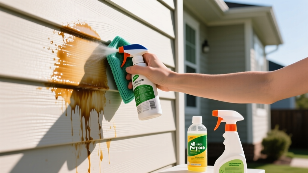 How to Get Cooking Spray Out of Siding: Proven 2026 Guide