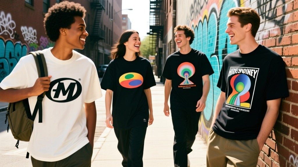 Best Streetwear Graphic Tee Brands (2024 Guide)