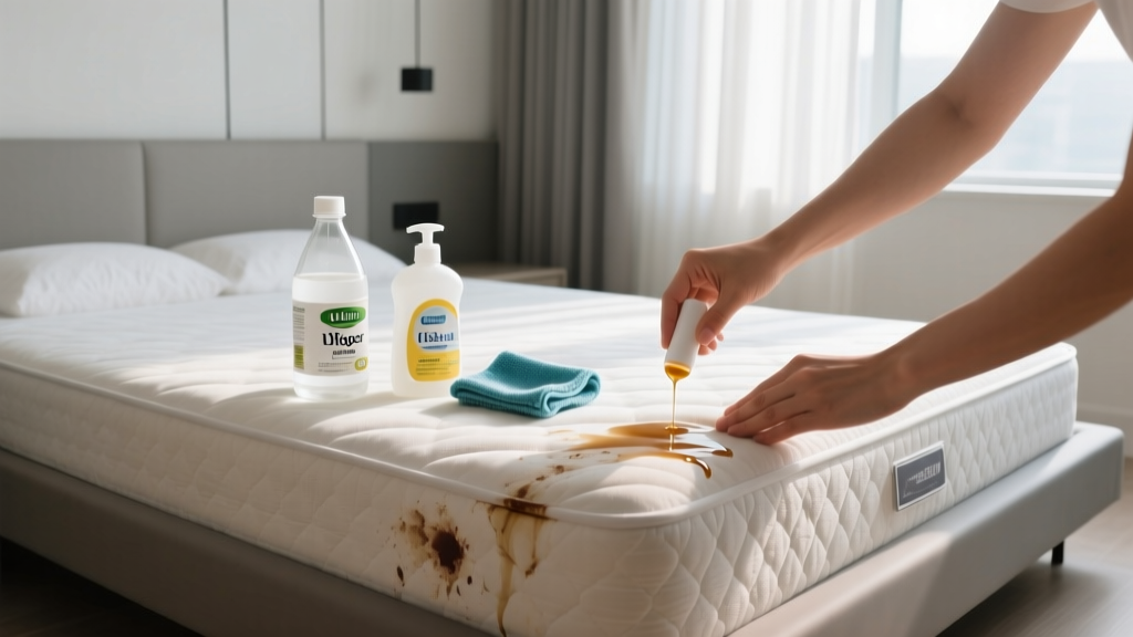 Tested: How to Clean Mattress Without Baking Soda Fast
