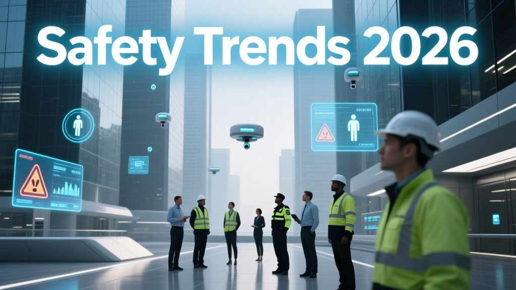 Safety Trends 2026: AI Integration, Regulatory Shifts, and Human-Centric Design Reshape Global Standards