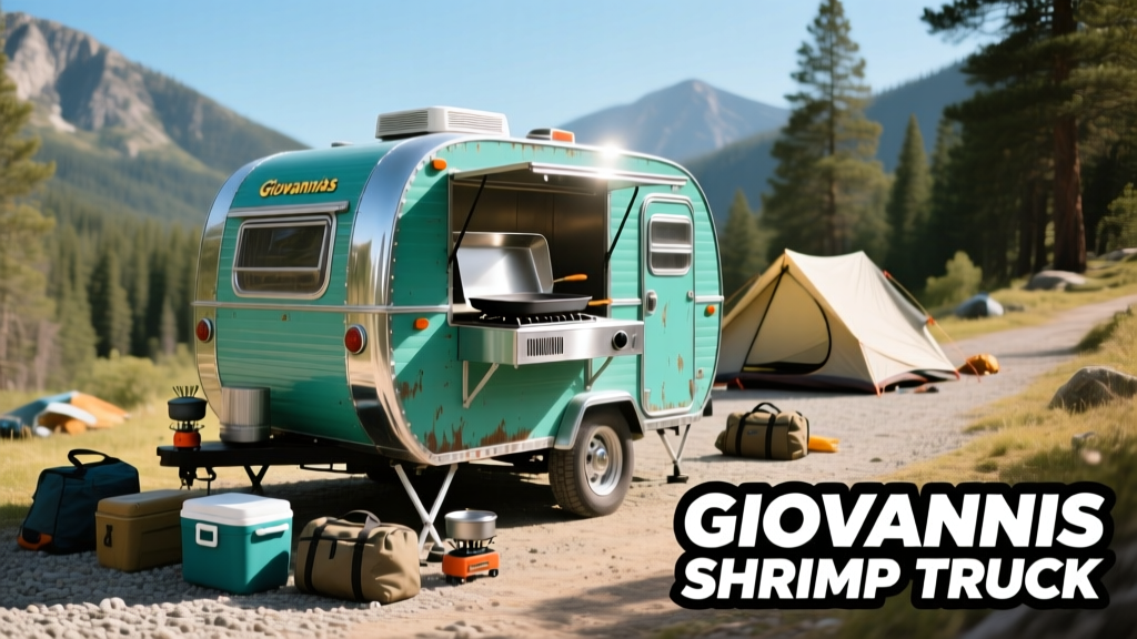 Giovanni’s Shrimp Truck: A Rigorous Field Review of the Mobile Seafood Kitchen That Redefines Outdoor Culinary Utility