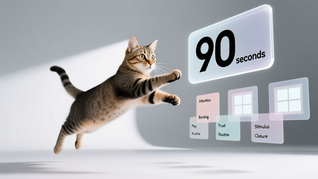 When Cats Behavior Interactive