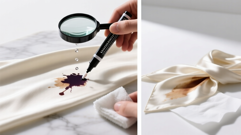 Proven Way: How to Get Permanent Marker Out of Scarves