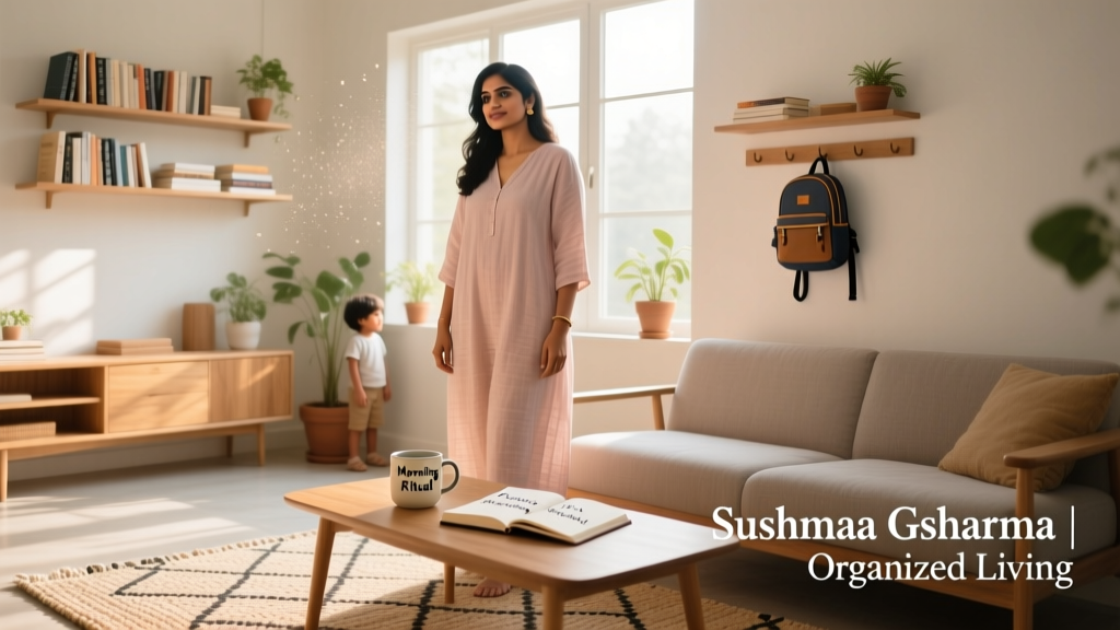 Sushmaa Gsharma: A Real-World Look at Parenting, Career Balance, and Practical Family Systems
