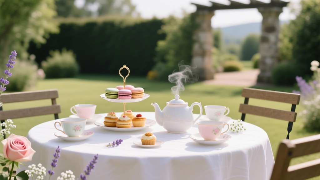 What a Lovely Tea Party: Host Stress-Free (2026)