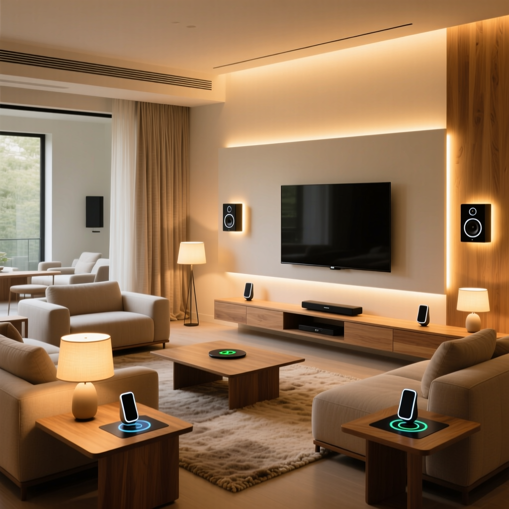 Sitting Room vs Living Room: Smart Home Setup Guide for Every Space