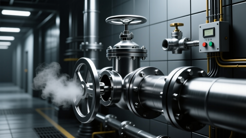 Fix Sugar Mill Energy Waste: Gate Valve Optimization