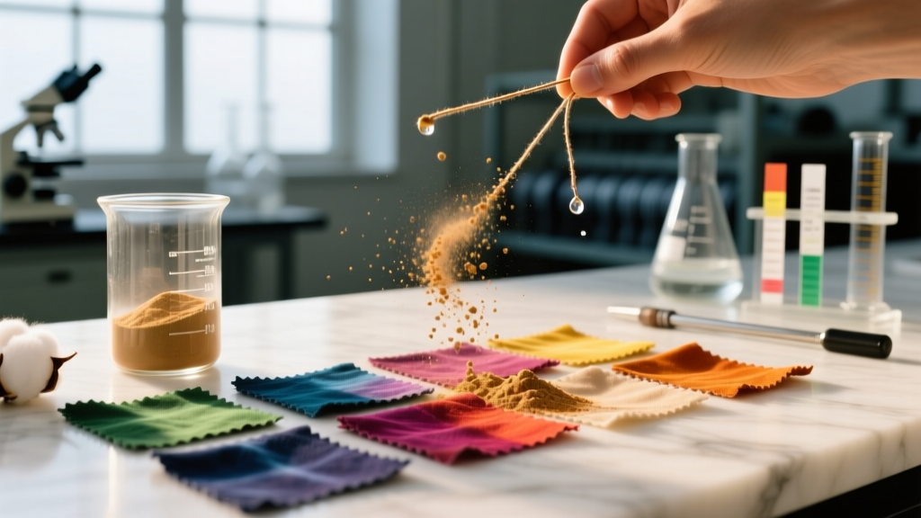 Cloth Dye Powder: The Designer’s Guide to Vibrant, Lasting Color