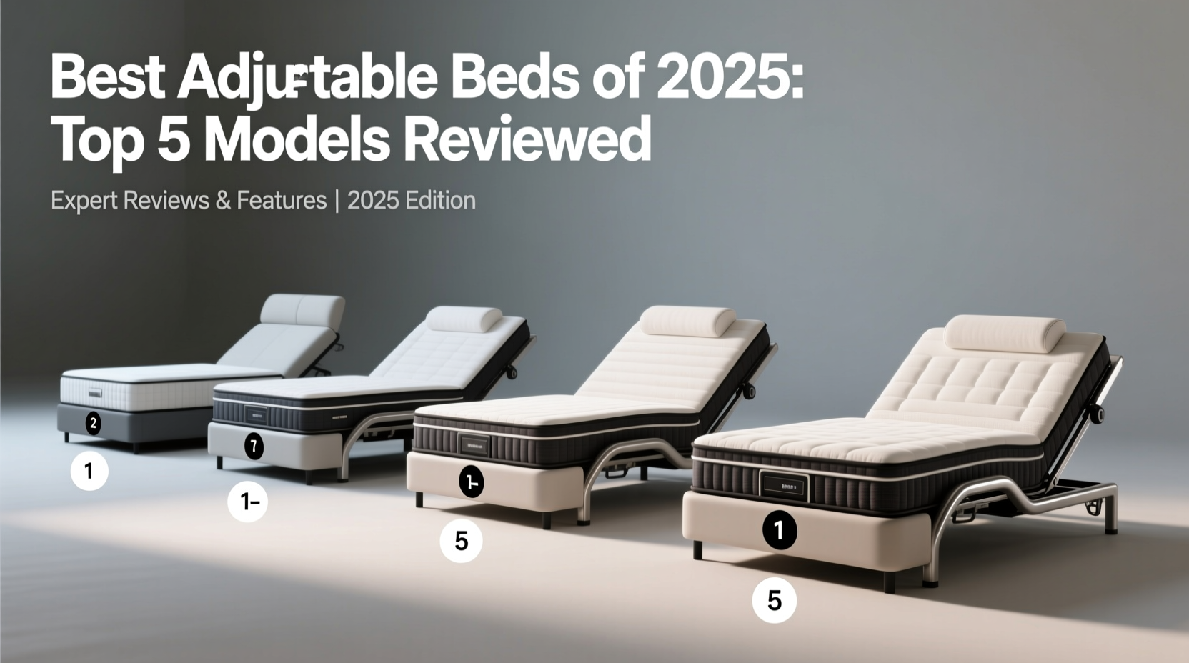 best adjustable bed