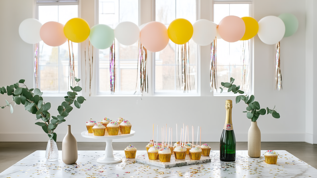 DIY Paper Flower Backdrop: Photo-Ready Wall