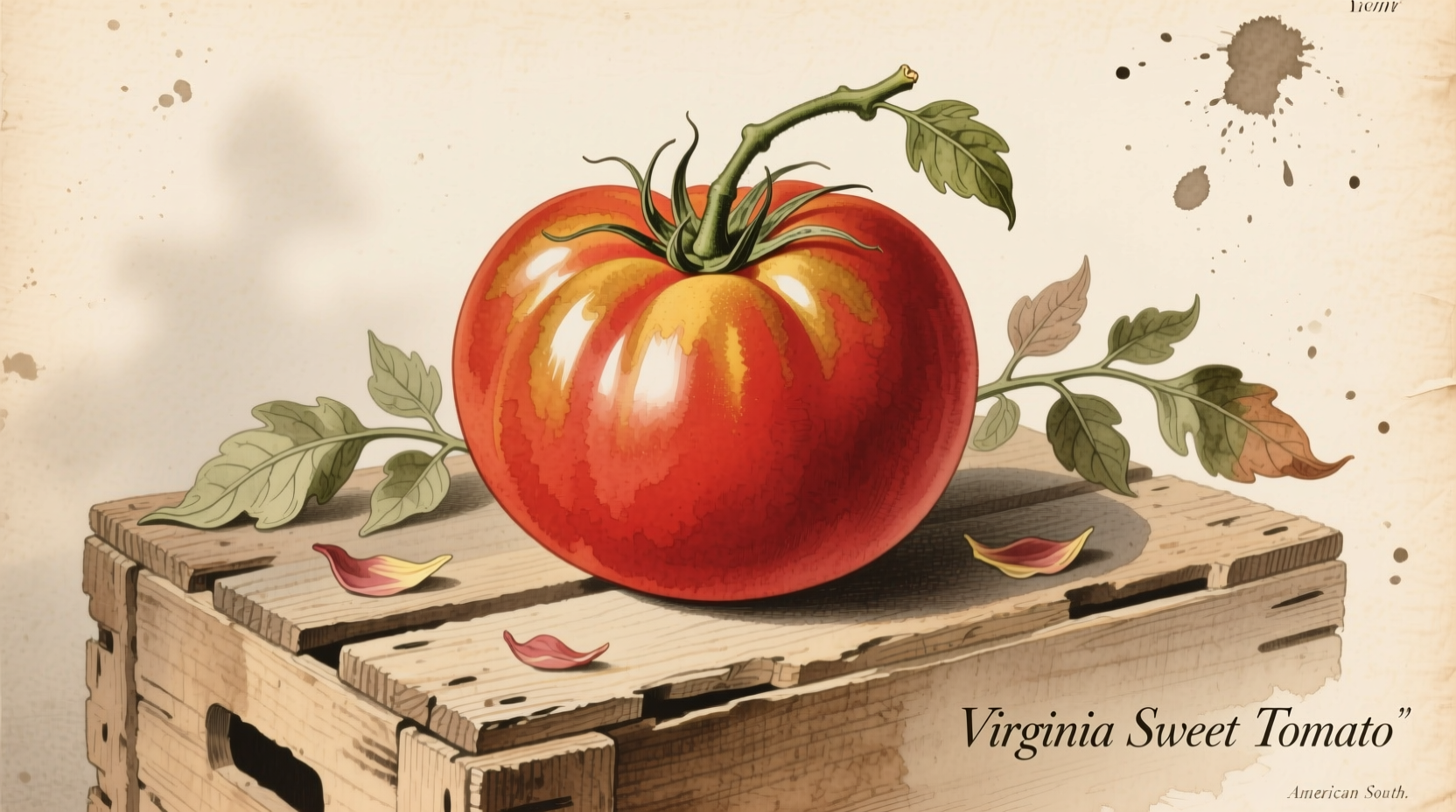 virginia sweet tomato