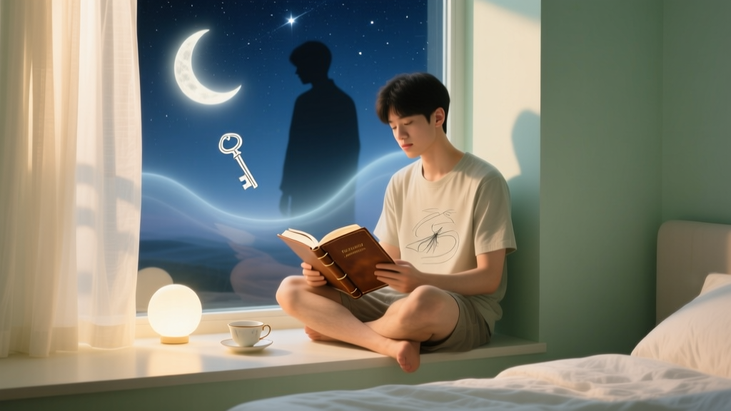 Self Knowledge Through Dreams: Dream Journaling