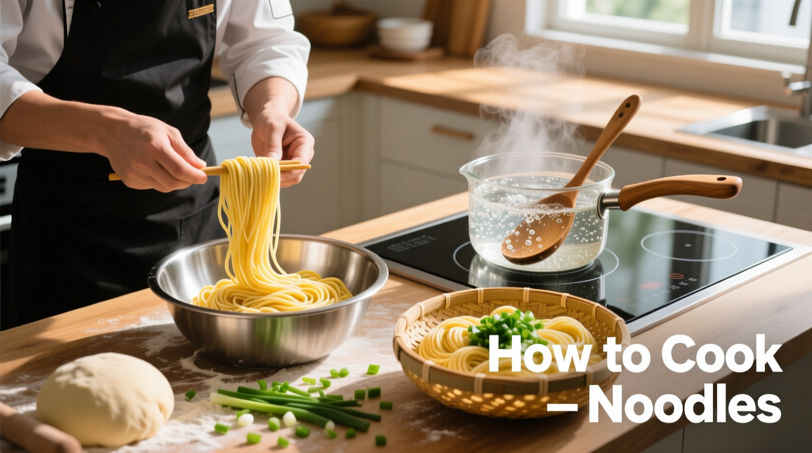 how can i cook noodles