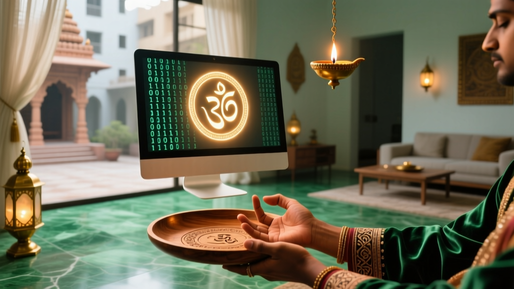 Computer in Indian: Cultural Dream Symbolism
